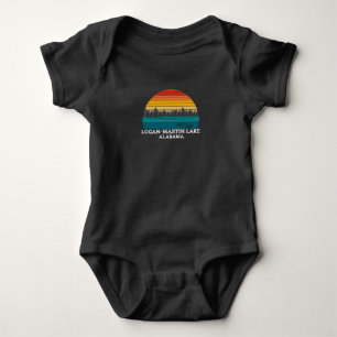 Logan-martin-meer Alabama Romper