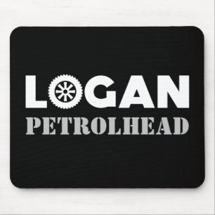Logan Petrolhead Muismat