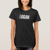 Logan T-shirt (Voorkant)