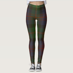 Logan Tartan Clan Pset Leggings