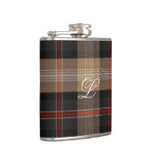 Logan Tartan Flask Heupfles (Rechts)