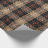 Logan Tartan Wrapping Paper Cadeaupapier (Hoek)