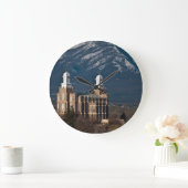 Logan Temple Grote Klok (Huis)