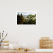 Logan Temple Poster (Keuken)