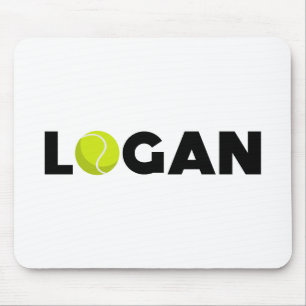 Logan Tennis Muismat