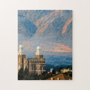 logan utah glory legpuzzel