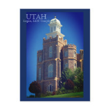 Logan, Utah LDS Tempel