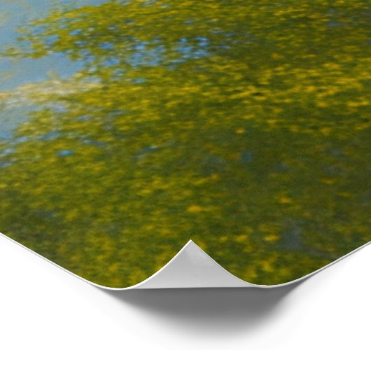 Logan Utah Temple Painting™ LDS Poster d'Art Mur (Coin)