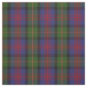 Logan van de clan de Schotse Stof van de Plaid van