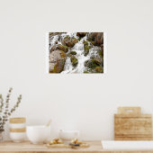 Logan Waterfall Poster (Keuken)