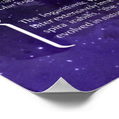 Logarithmic Spiral Poster (Hoek)