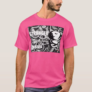 LogArt Quotes vintage T-shirt