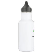 Logarun.com Waterfles (Links)