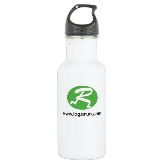 Logarun.com Waterfles