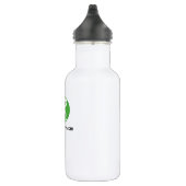 Logarun.com Waterfles (Rechts)