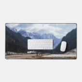 Logarvallei in Slovenië Bureaumat (Keyboard & Muis)