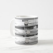 Logboeken Koffiemok (Voorkant links)