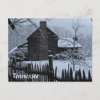 Logboekhuis Briefkaart