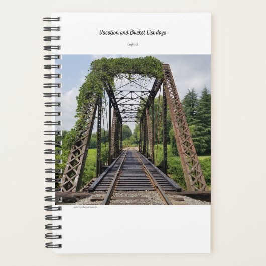 Logboekplanner Planner (Voorkant)