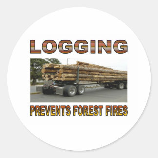 LOGBOEKREGISTRATIE RONDE STICKER