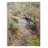 Logbrug Notitieboek (Voorkant)