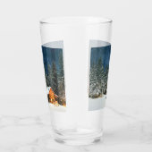 Logcabine Glas (Rechts)