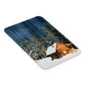 Logcabine Magneet (Rechterzijde)