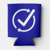 LogCheck Blikjeskoeler (Voorkant)