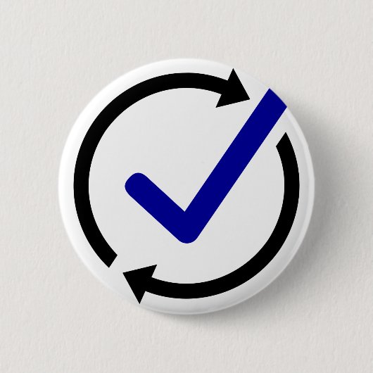 LogCheck Button (Voorkant)