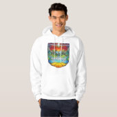 LOGEUR - SWEAT - SHIRT À CAPUCHE DE BASE (FRONT DE (Devant entier)