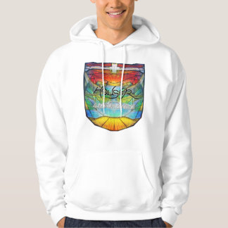 LOGEUR - SWEAT - SHIRT À CAPUCHE DE BASE (FRONT DE