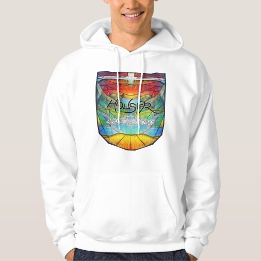 LOGEUR - SWEAT - SHIRT À CAPUCHE DE BASE (FRONT DE (Devant)