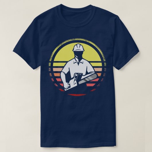 Logger T-shirt (Design voorkant)