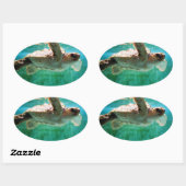Loggerhead #1 Sticker (Vel)