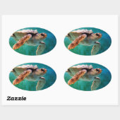Loggerhead #2 Sticker (Vel)