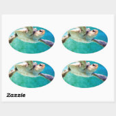 Loggerhead #3 Sticker (Vel)