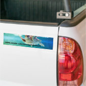 Loggerhead #5 Bumpersticker (Op Truck)