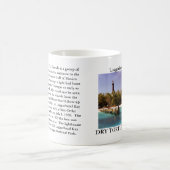 Loggerhead Key Light, Florida Geschiedenis Mok (Center)