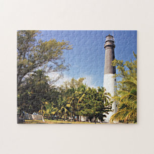 Loggerhead Key Lighthouse, Dry Tortugas Florida Legpuzzel