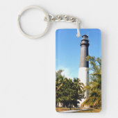 Loggerhead Key Lighthouse, Dry Tortugas Florida Sleutelhanger (Voorkant)