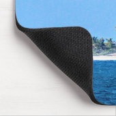 Loggerhead Key Lighthouse, Florida Mousepad Muismat (Hoek)