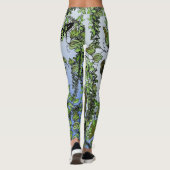 Loggerhead Shrike Defender Leggings (Achterkant)