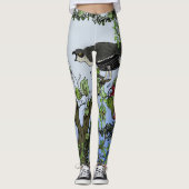 Loggerhead Shrike Defender Leggings (Voorkant)