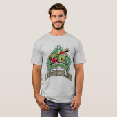 Loggerhead T-shirt (Voorkant volledig)