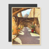 Loggia A (Voorkant / Achterkant)