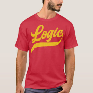 Logic Cool Wiskunde T-shirt