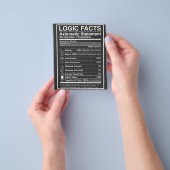 LOGIC_FACTS FLYER (Hand)