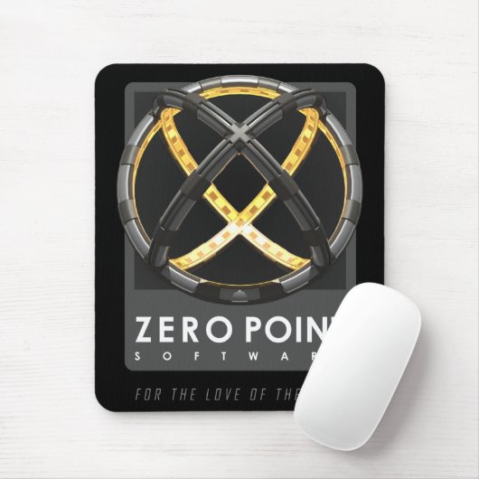 Logiciel au zéro absolu - tapis de souris (Avec souris)