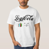 LogiCola T-shirt (Voorkant)