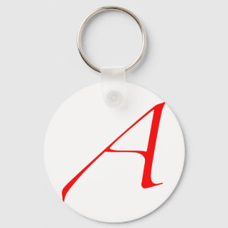 Logidea Atheist logo Sleutelhanger